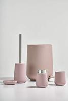 Zone Denmark - Nova Toilet Brush - Rose (330121) - thumbnail