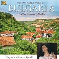 The Enchanting Voice Of Bulgaria - CD (5019396251427) - thumbnail