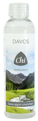 Chi Chi Davos Sauna Opgiet Concentraat (150ml) Chi Chi Davos Sauna Opgiet Concentraat (150ml)