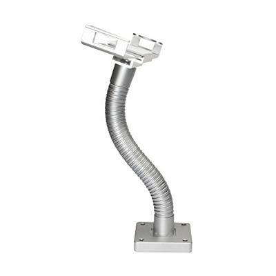 CTA PAD-SGM verstelbare zwanenhals veiligheidshouder voor 17,8-33 cm (7-13 inch) tablet zilver