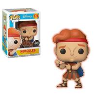 Disney Hercules Funko Pop Vinyl: Hercules - thumbnail
