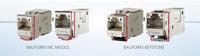 Metz Connect 130910KI RJ45-inbouwmodule Keystone CAT 6A 1 stuk(s) - thumbnail