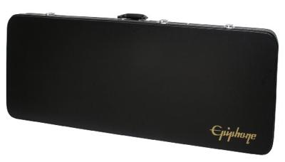 Epiphone Firebird Hard Case Black gitaarkoffer Epiphone Firebird Hard Case Black gitaarkoffer