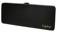 Epiphone Firebird Hard Case Black gitaarkoffer - thumbnail