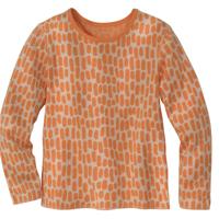 Shirt met lange mouw, mango 110/116 - thumbnail