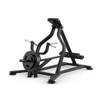 Vision Fitness incline lever row - thumbnail