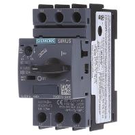 Siemens 3RV2011-1FA10 Vermogensschakelaar 1 stuk(s) Instelbereik (stroomsterkte): 3.5 - 5 A Schakelspanning (max.): 690 V/AC (b x h x d) 45 x 97 x 97 mm Siemens 3RV2011-1FA10 Vermogensschakelaar 1 stuk(s) Instelbereik (stroomsterkte): 3.5 - 5 A Schakelspanning (max.): 690 V/AC (b x h x d) 45 x 97 x 97 mm