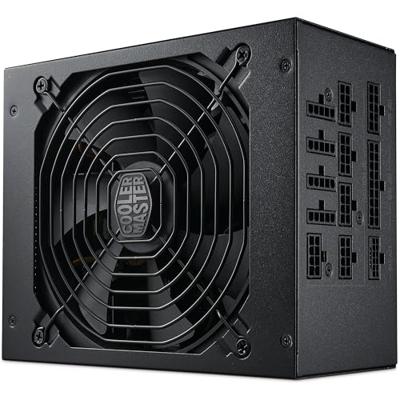 Cooler Master mpe-a501-afcag-3eeu mwe gold 1050 v2 black, atx3.1, 1050w, =90% @typical, 3x pcie6+2 - thumbnail