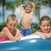 Bestway Pool 305x183x46cm 2ring family - thumbnail