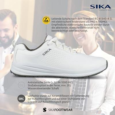 Sika Dynamic 403222-1 O2 SRC Wit | Wit | Maat 39 - 5703617245516