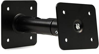 K&M 24185 Kantelbare en draaibare muur- of plafondbeugel tot 10kg