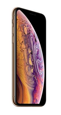 Forza Refurbished Apple iPhone XS 64GB Gold - Zo goed als nieuw Forza Refurbished Apple iPhone XS 64GB Gold - Zo goed als nieuw