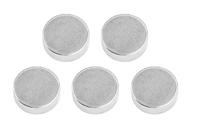 Connex Magneet Neodym Rond 14X5 5St 6Kg - DY7100003 - thumbnail