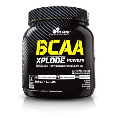 Bcaa Xplode | Olimp Supplements | 500g