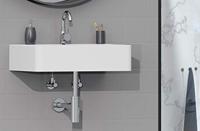 Design Wastafel Fontein Sifon - 5/4" x 32mm, chroom - thumbnail