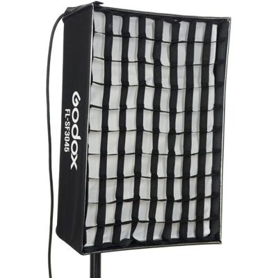Godox Softbox en grid voor Soft LED Light FL60