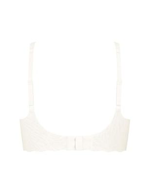 Zero feel Soft Bra Bliss - Naadloze BH top - Kanten bralette met brede bandjes