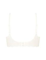 Zero feel Soft Bra Bliss - Naadloze BH top - Kanten bralette met brede bandjes - thumbnail