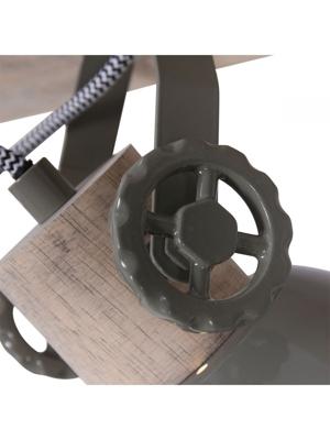 Steinhauer 4-lichts plafondlampGearwood - 2729G