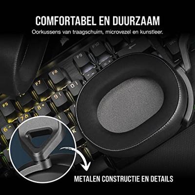 Corsair HS65 SURROUND gaming headset - thumbnail