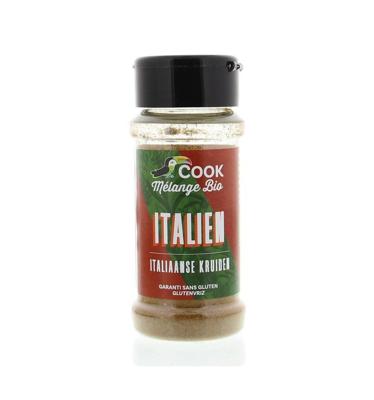 Cook Italiaanse kruiden bio 28 Gram