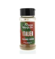 Cook Italiaanse kruiden bio 28 Gram - thumbnail