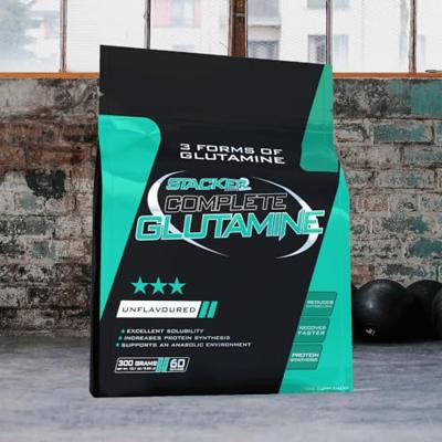 Complete Glutamine - Stacker 2
