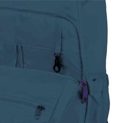 Rugzak Oxford 12 vakken navy