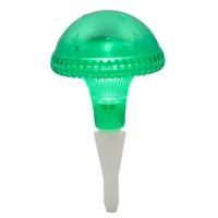 Led solarlamp assisi paddestoel groen - thumbnail