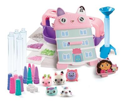 Pen Creator Gabby's Dollhouse