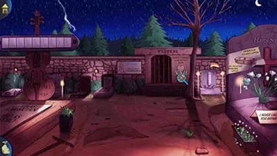 Demetrios The BIG Cynical Adventure Replastered