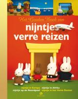 Het Gouden Boek van nijntjes verre reizen - Dick Bruna - Hardcover (9789047626503) - thumbnail