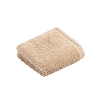 Vossen Vossen gastendoekje Vegan Life tibet 40x60