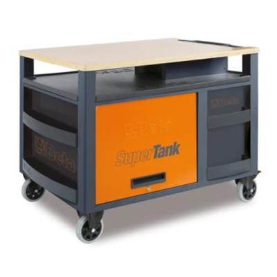 Beta rsc28-o-supertank werkbank met 10 laden - 028003001
