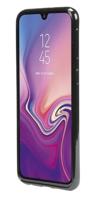 Telefoonhoes Mobilis Samsung Galaxy A40 Zwart - thumbnail