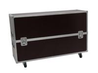 ROADINGER Flightcase 2x LCD ZL65 - thumbnail