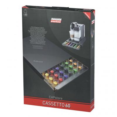 Tavola Swiss CAPstore Cassetto Capsulehouder A60