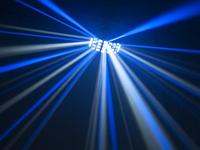 Eurolite LED D-30 Hybrid Beam Effect - thumbnail