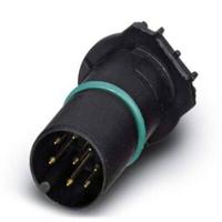 Phoenix Contact 1552269 Sensor/actuator inbouwconnector M12 Aantal polen (sensoren): 8 Contactdrager 60 stuk(s) - thumbnail