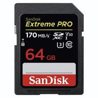 SanDisk Exrteme PRO 64 GB SDXC UHS-I Klasse 10 - thumbnail
