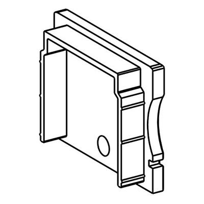 Deko Light 978161 P-AU-02-20 Eindkappen-set Kunststof 1 stuk(s)