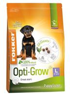 Fokker Opti-Grow L Puppy/Junior hondenvoer 2,5 kg - thumbnail
