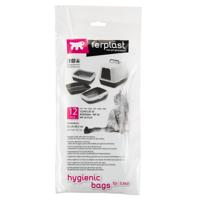 FPI 5362 Hygiënische kattenbakvulling Bella Prima Nip Ferplast 12 stuks - thumbnail