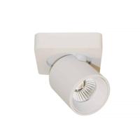 Artdelight Spot Laguna 1 lichts 10 x 10 cm wit - thumbnail