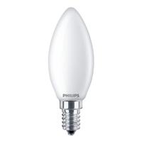 Signify 34718200 Gloeilamp-lamp Energielabel F (A - G) E14 Kaars 4.3 W Warmwit (Ø x l) 35 mm x 97 mm 1 stuk(s) - thumbnail