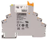 Phoenix Contact RIF-0-RPT-24DC/21AU Relaismodule Nominale spanning: 24 V/DC Schakelstroom (max.): 50 mA 1x wisselcontact 1 stuk(s) - thumbnail