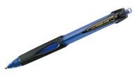 Balpen uni-ball powertank m blauw - thumbnail