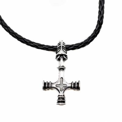 Viking Hanger Petruskruis met Draak Viking Hanger Petruskruis met Draak