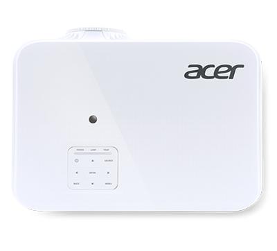 Acer P5535 Beamer DLP 4500 lm 1920 x 1080 Full HD 3D ready, Automatische keystone-correctie, Full HD, Geïntegreerde luidspreker, Met afstandsbediening, 2x