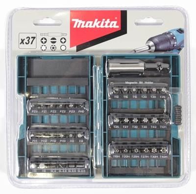 Makita Schroefbitset 37-delig B-28606 - thumbnail